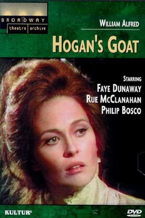 Poster for Hogan's Goat