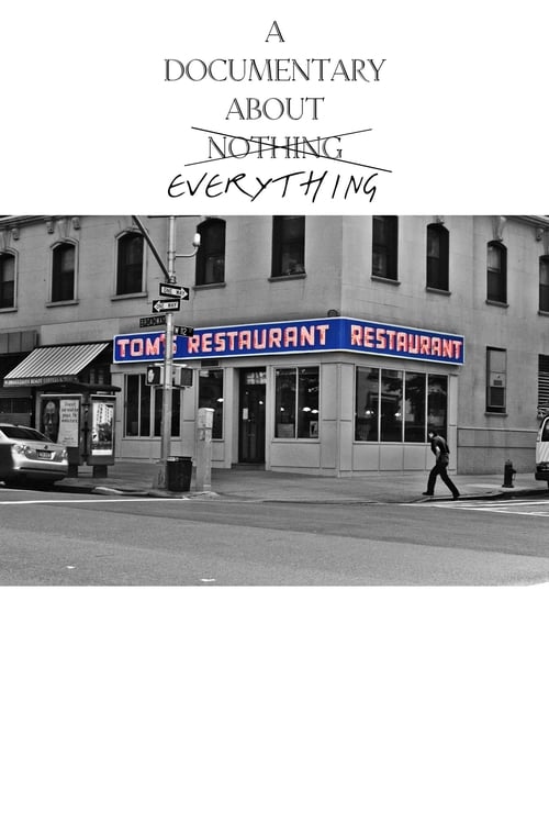 Poster for Tom's Restaurant - A Documentary About Everything