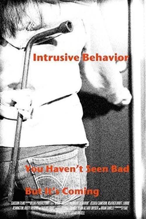 Poster for Intrusive Behavior