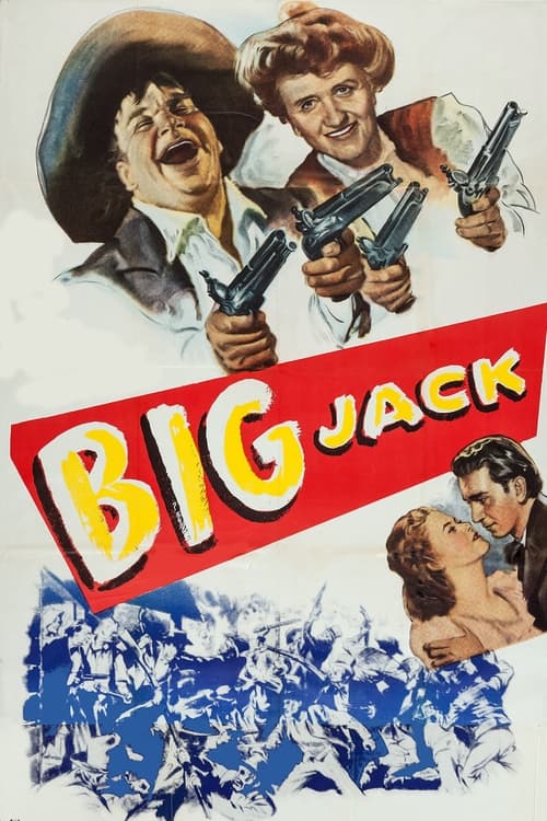 Poster for Big Jack