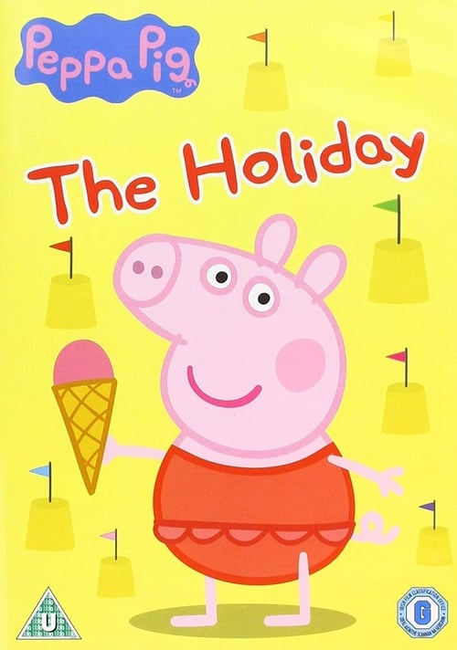 Poster for Peppa Pig: The Holiday