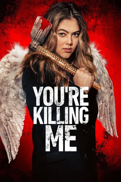 Poster for You’re Killing Me