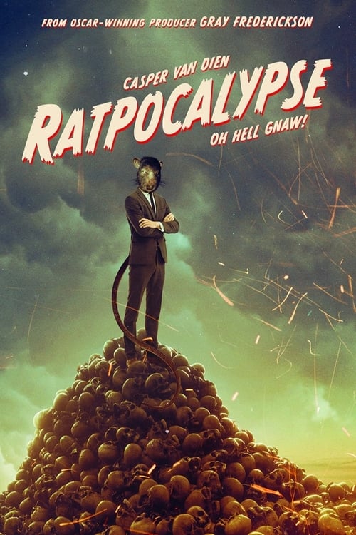 Poster for Ratpocalypse