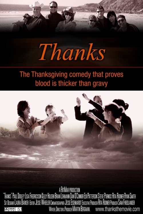 Poster for Thanks