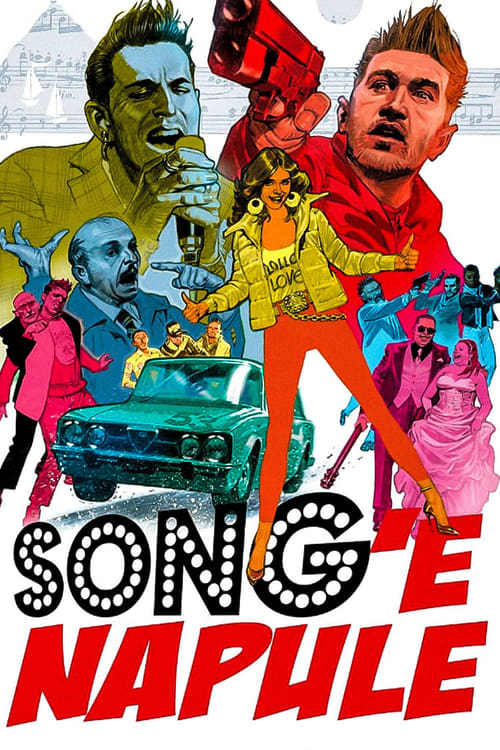 Poster for Song'e Napule