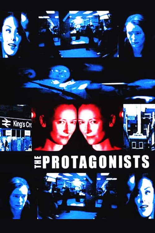 Poster for The Protagonists