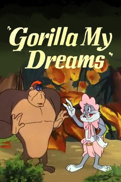 Poster for Gorilla My Dreams