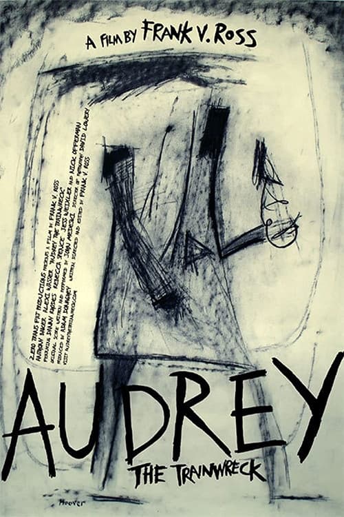 Poster for Audrey the Trainwreck