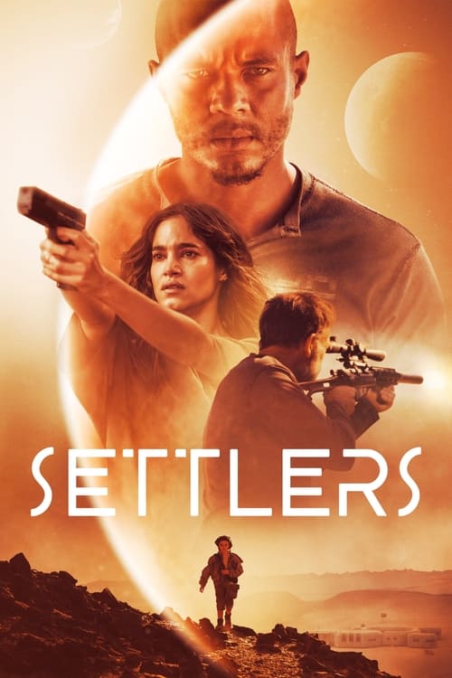 Poster for Settlers