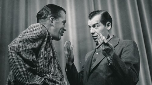 The Ed Sullivan Show scene 2