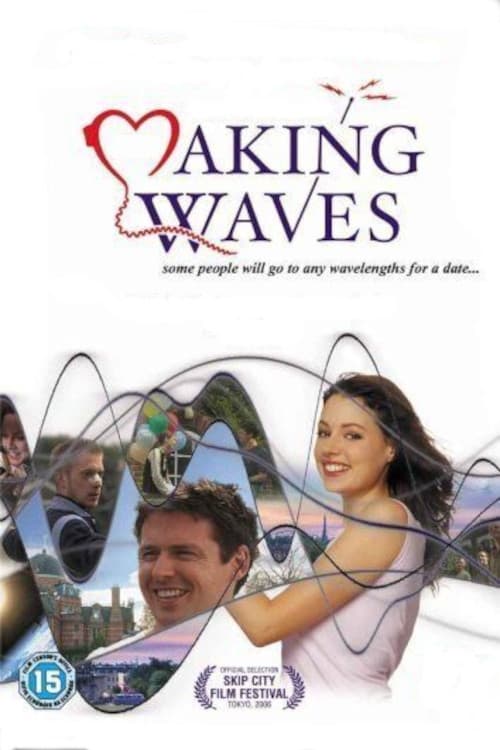 Poster for Making Waves
