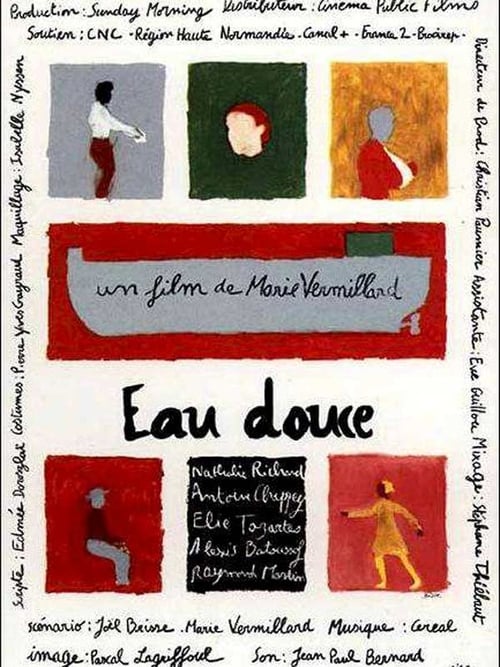Poster for Eau douce
