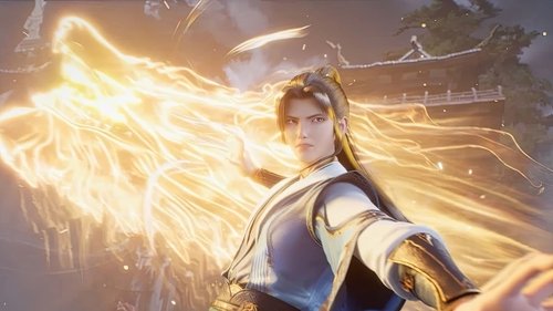 Dragon Prince Yuan scene 2