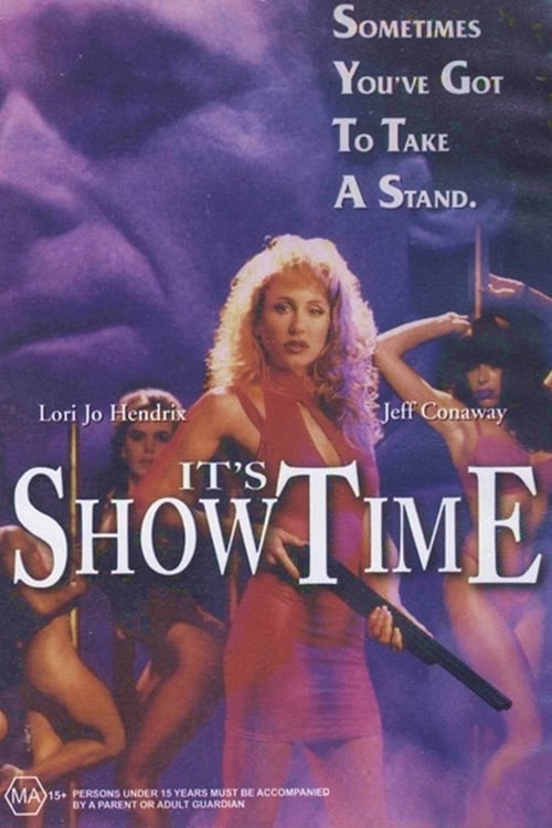 Poster for It's Showtime
