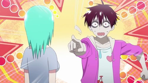 Blood Lad scene 8