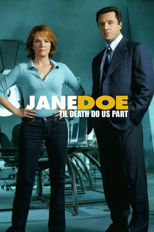 Poster for Jane Doe: Til Death Do Us Part
