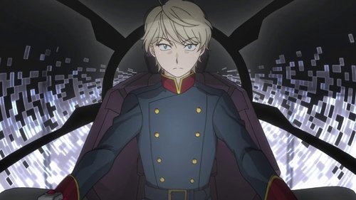 Aldnoah.Zero scene 4