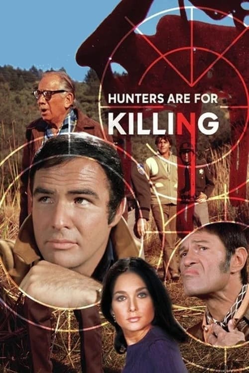 Poster for Hunters Are for Killing