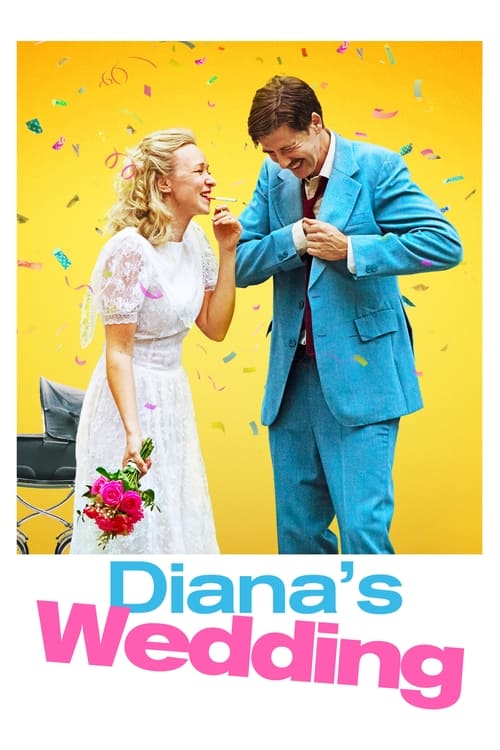 Poster for Diana's Wedding