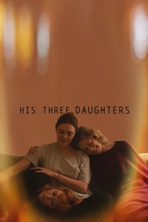 Poster for His Three Daughters