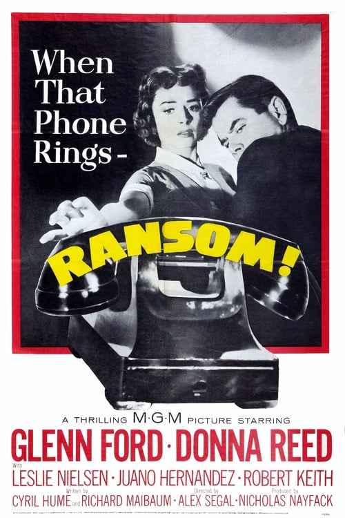 Poster for Ransom!