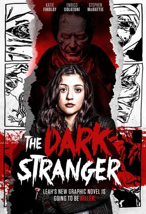 Poster for The Dark Stranger