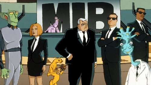 Men in Black: The Series scene 2