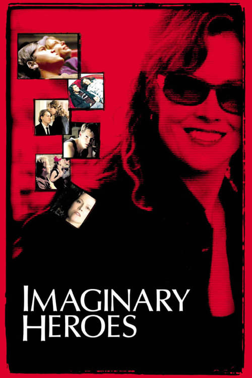 Poster for Imaginary Heroes