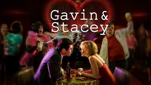 Gavin & Stacey scene 3