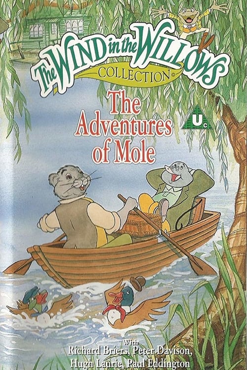 Poster for The Adventures of Mole