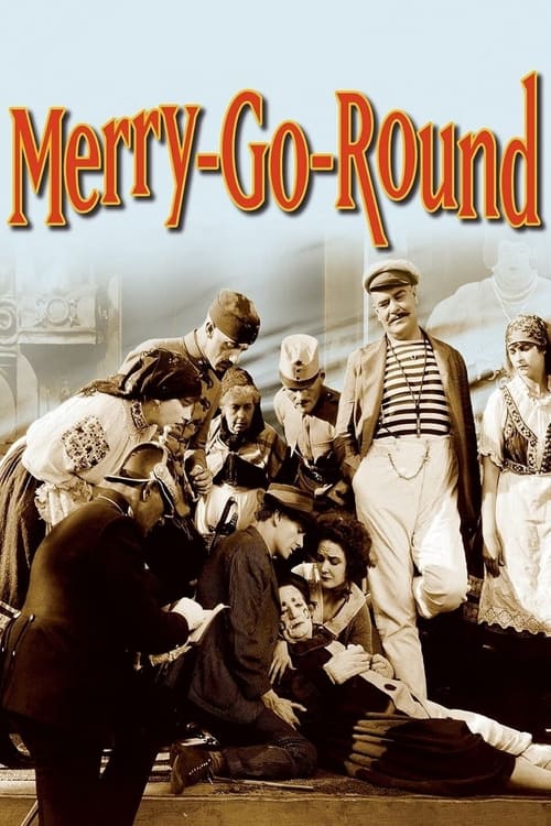 Poster for Merry-Go-Round