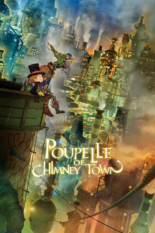 Poster for Poupelle of Chimney Town