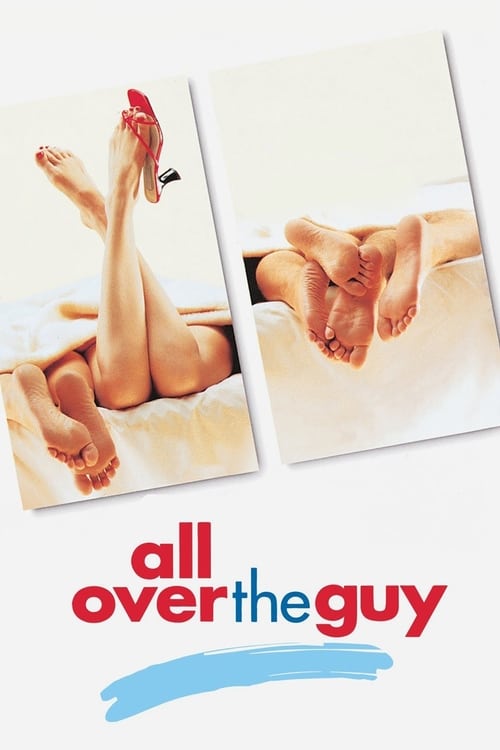 Poster for All Over the Guy