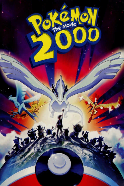 Poster for The Power of One: The Pokémon 2000 Movie Special