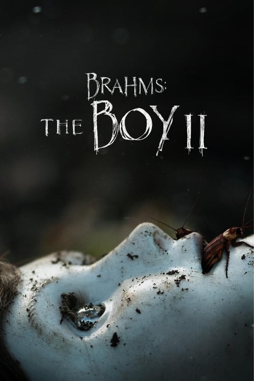 Poster for Brahms: The Boy II
