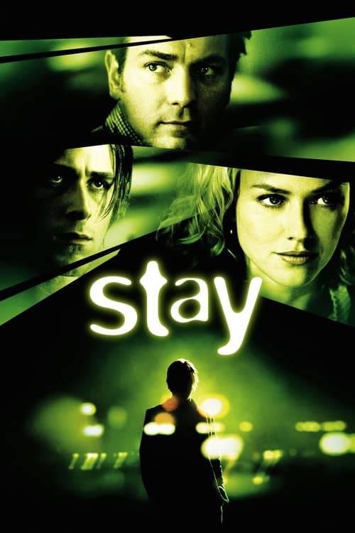 Poster for Stay