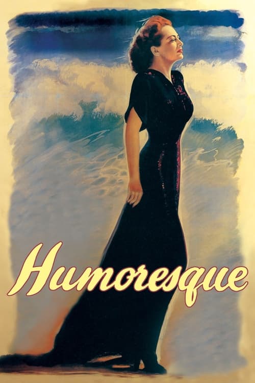 Poster for Humoresque