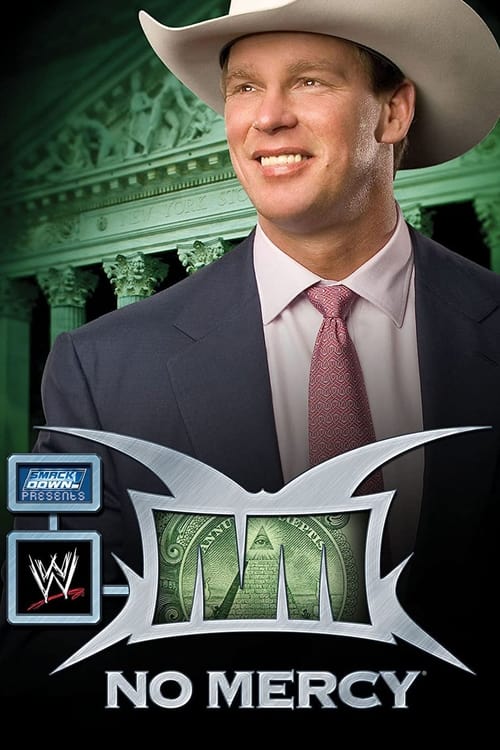 Poster for WWE No Mercy 2004