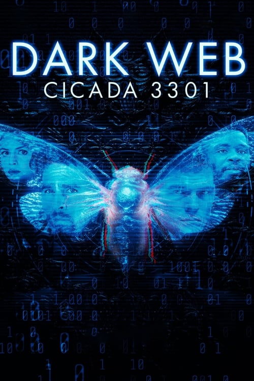 Poster for Dark Web: Cicada 3301
