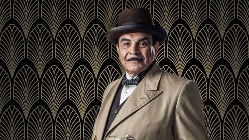 Agatha Christie's Poirot scene 5