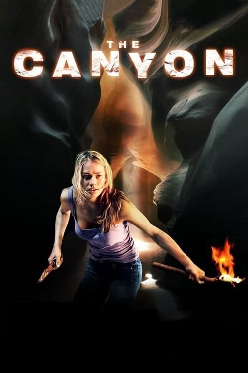 Poster for The Canyon