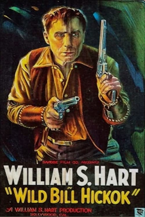 Poster for Wild Bill Hickok