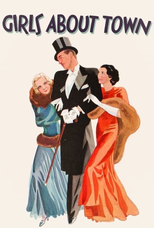 Poster for Girls About Town