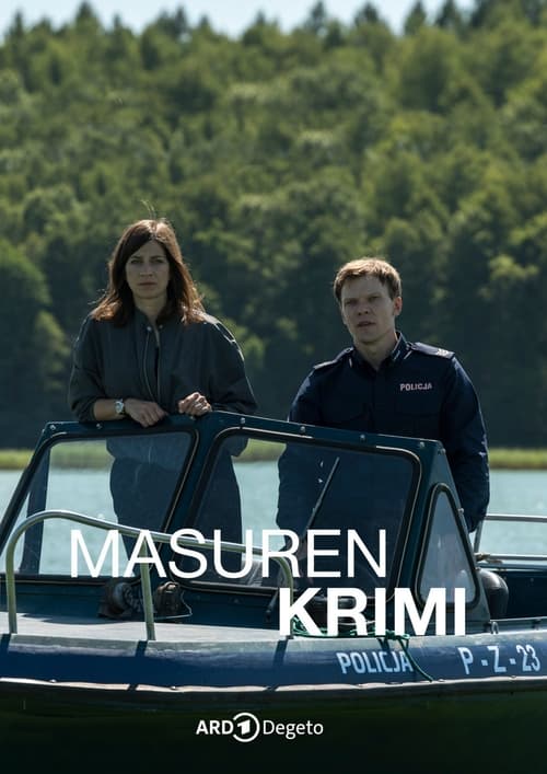 Poster for Der Masuren-Krimi - Fangschuss
