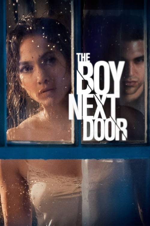 Poster for The Boy Next Door