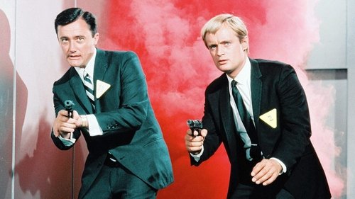 The Man from U.N.C.L.E. scene 1