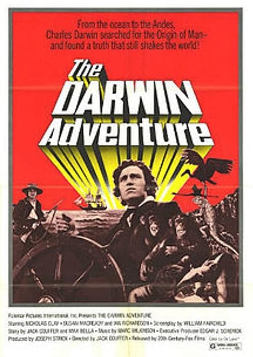 Poster for The Darwin Adventure