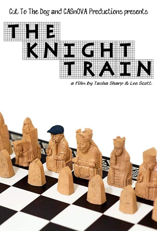 Poster for The Knight Train