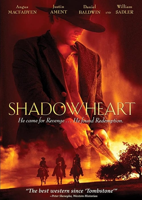 Poster for Shadowheart
