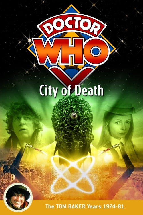 Poster for Doctor Who: City of Death